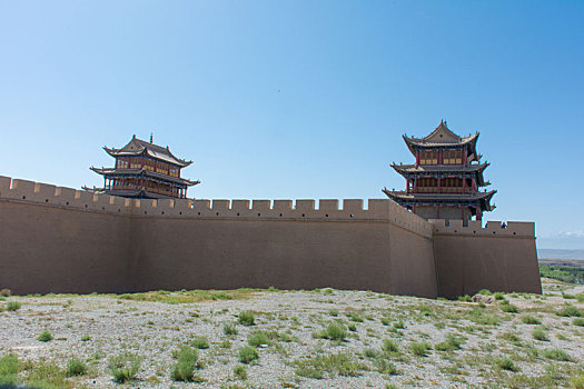 嘉峪关市图片