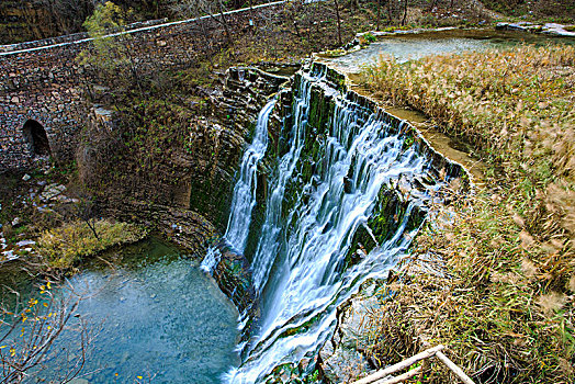 桃花溪,小溪,流水