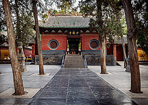 东方,山,塔,龙门河南开封铁塔河南开封清明上河园河南登封,少林寺山门