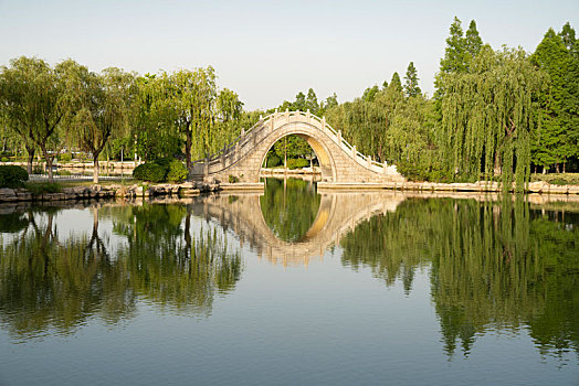 云龙湖风景区图片