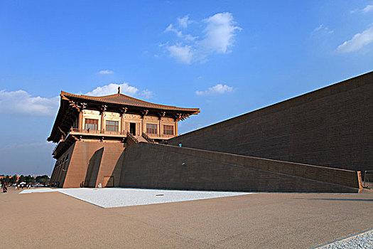 大明宫图片