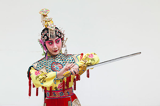 京剧赵云京剧武财神京剧桃园结义白马寺京剧赵云京剧美猴王京剧穆桂英