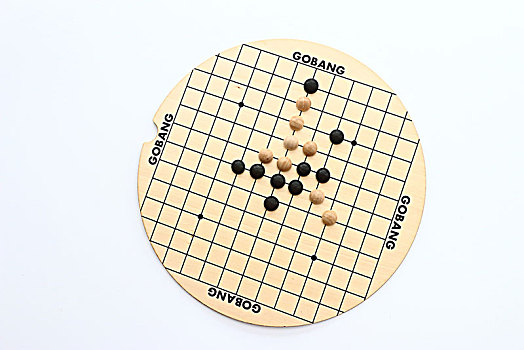 五子棋图片