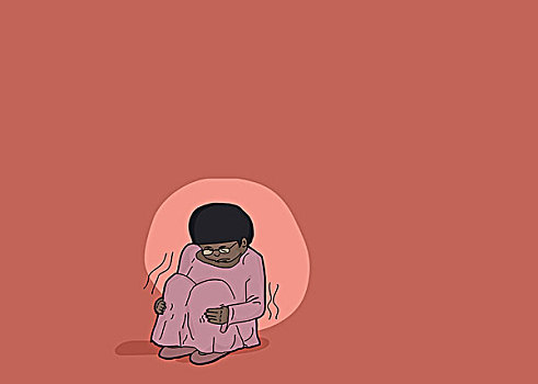 惊吓图片