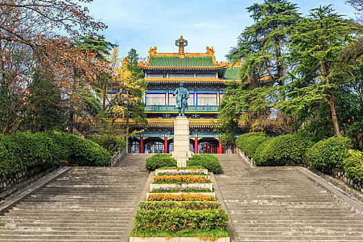 南京景点图片