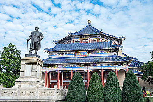 天下为公图片
