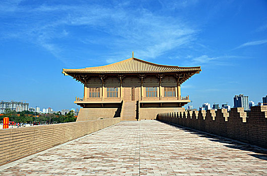 大明宫图片