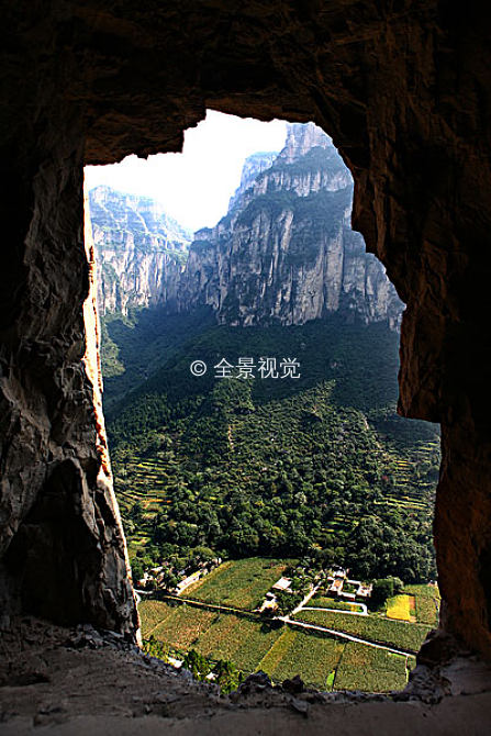 太行山图片_太行山高清图片_全景视觉