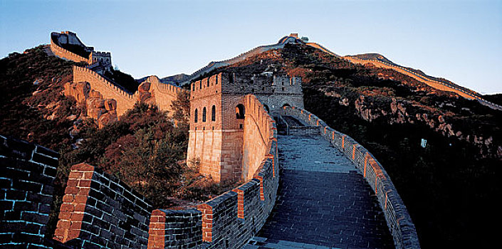 中国长城图片