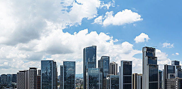 深圳市南山科技园图片