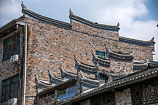 湘西土家族苗族自治州花垣县边城老街