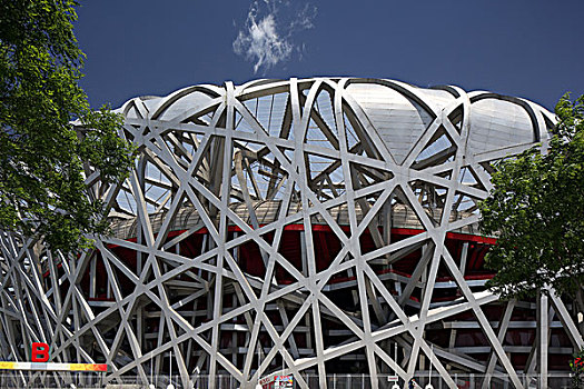 北京奥运场馆