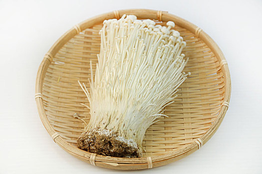 金针菇图片