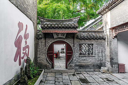户部山明清古建筑群,中国江苏省徐州市