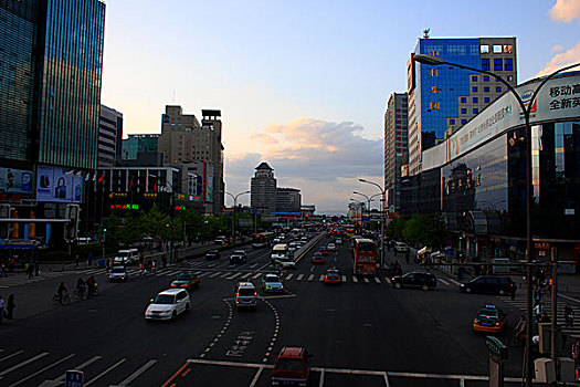 北京中关村图片