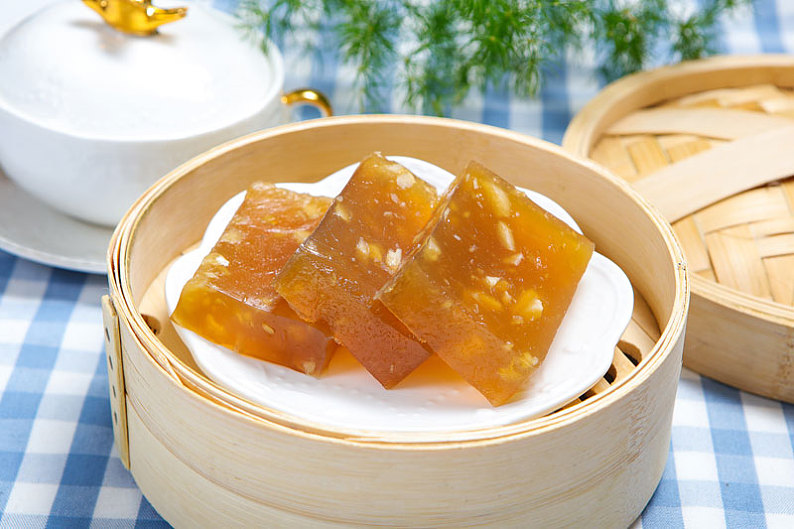 马蹄糕图片_马蹄糕高清图片_全景视觉