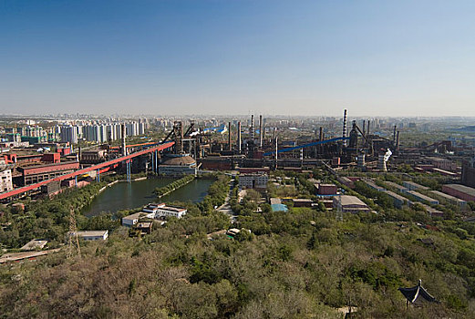 北京首钢图片