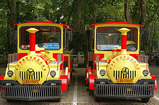 小火车