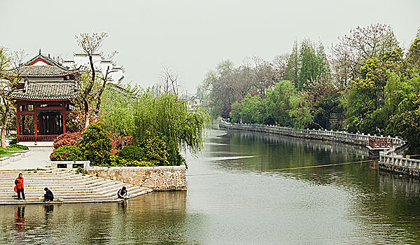 三河古镇图片