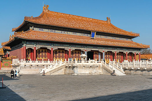宁寿宫图片