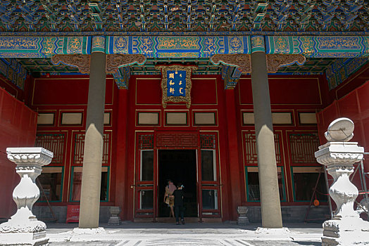 宁寿宫图片