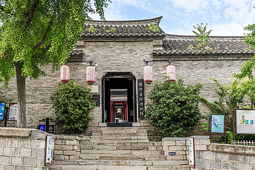 户部山明清古建筑群,中国江苏省徐州市