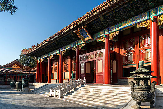 宁寿宫图片