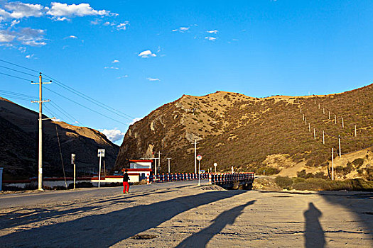 西藏,高原公路,川藏,青藏公路