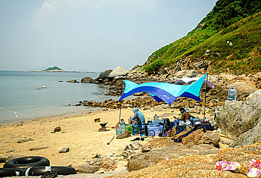 大竹洲岛