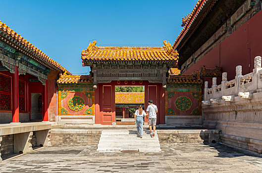 宁寿宫图片