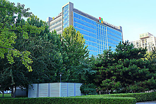 布加勒斯特,罗马尼亚,东欧,欧洲中关村中关村办公室,建筑,地区,微软