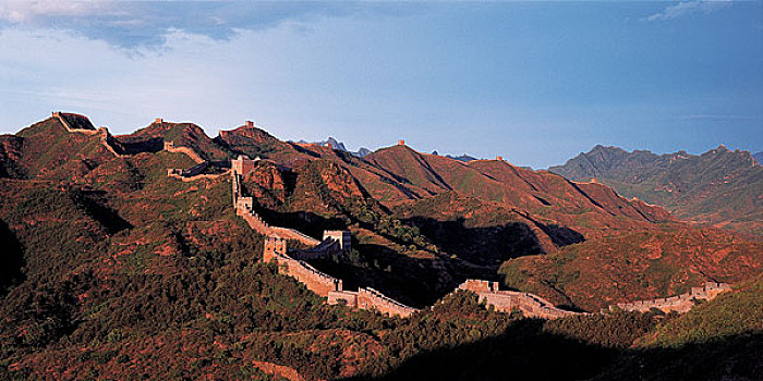 中国长城图片