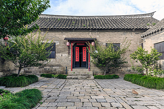 户部山明清古建筑群,中国江苏省徐州市