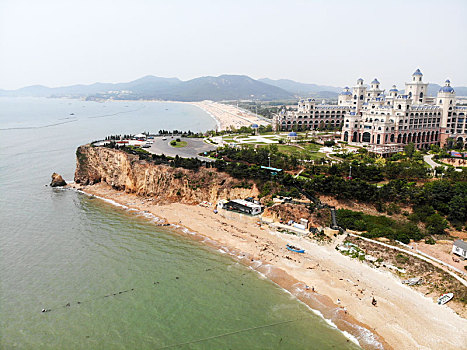 辽宁大连金石滩图片