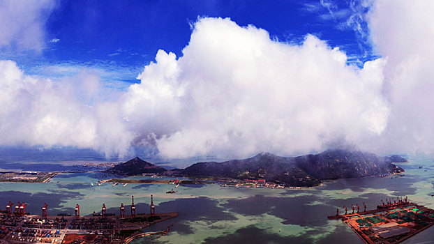 美丽连云港美丽连云港美丽连云港美丽连云港美丽连云港日落西山海上