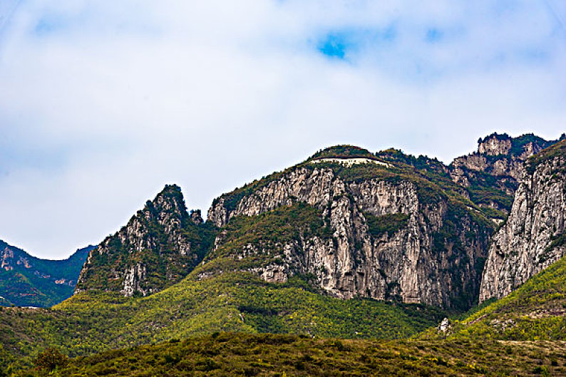 太行山图片_太行山高清图片_全景视觉