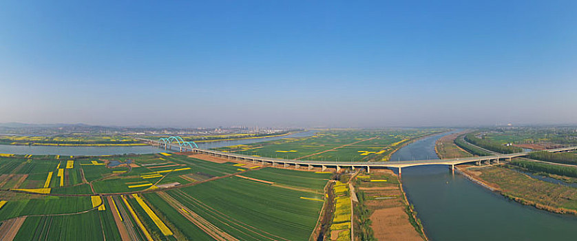 淮河图片