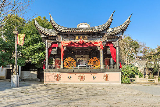 北京台儿庄旅游景区：历史文化与自然美景，让您身临其境