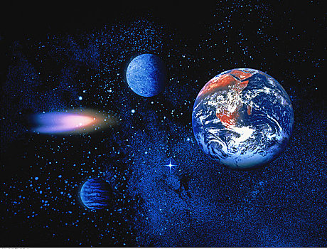 星球图片