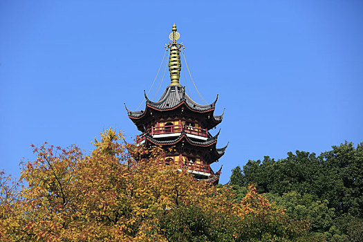 宝塔图片