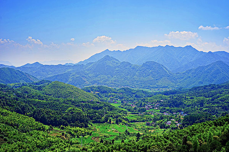 大山里图片_大山里高清图片_全景视觉