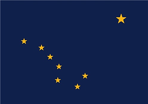 旗帜,阿拉斯加