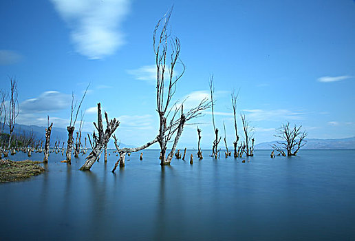 梦幻洱海