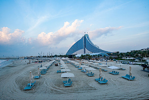 阿联酋迪拜朱美拉海滩酒店