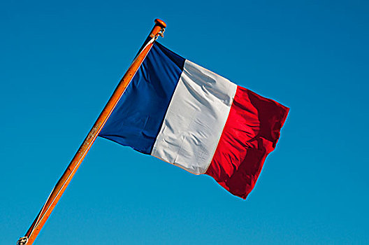 三种颜色,法国国旗,法国