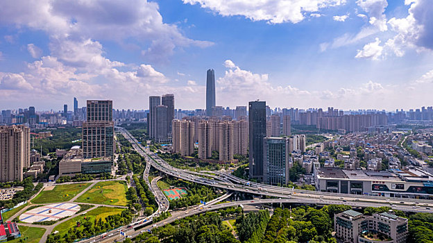 武汉城市高架路