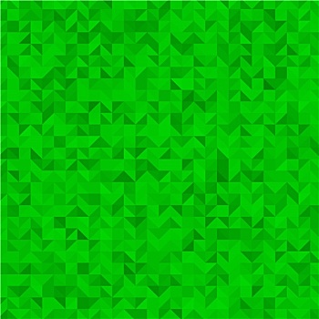绿色,三角形,背景