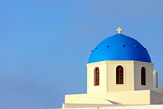 教会,锡拉岛