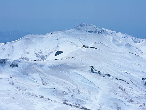 雪山