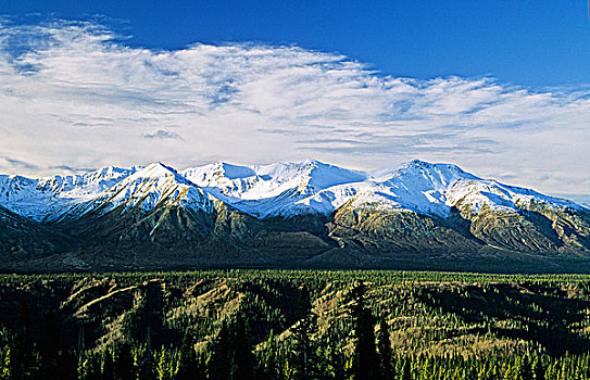 山脉,省立公园,西北地区,不列颠哥伦比亚省,加拿大